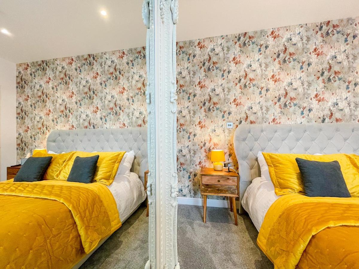 46 Ashfield Rd, Altrincham Hotel Buitenkant foto