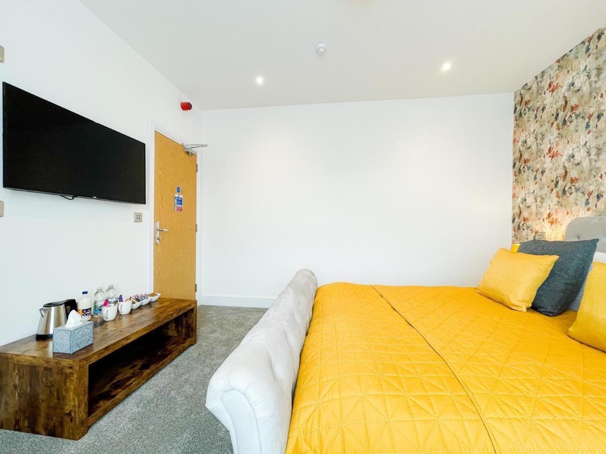 46 Ashfield Rd, Altrincham Hotel Buitenkant foto