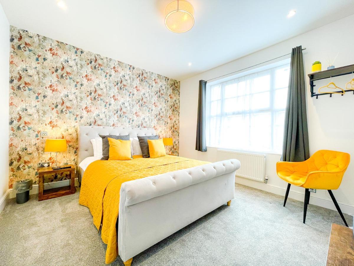 46 Ashfield Rd, Altrincham Hotel Buitenkant foto