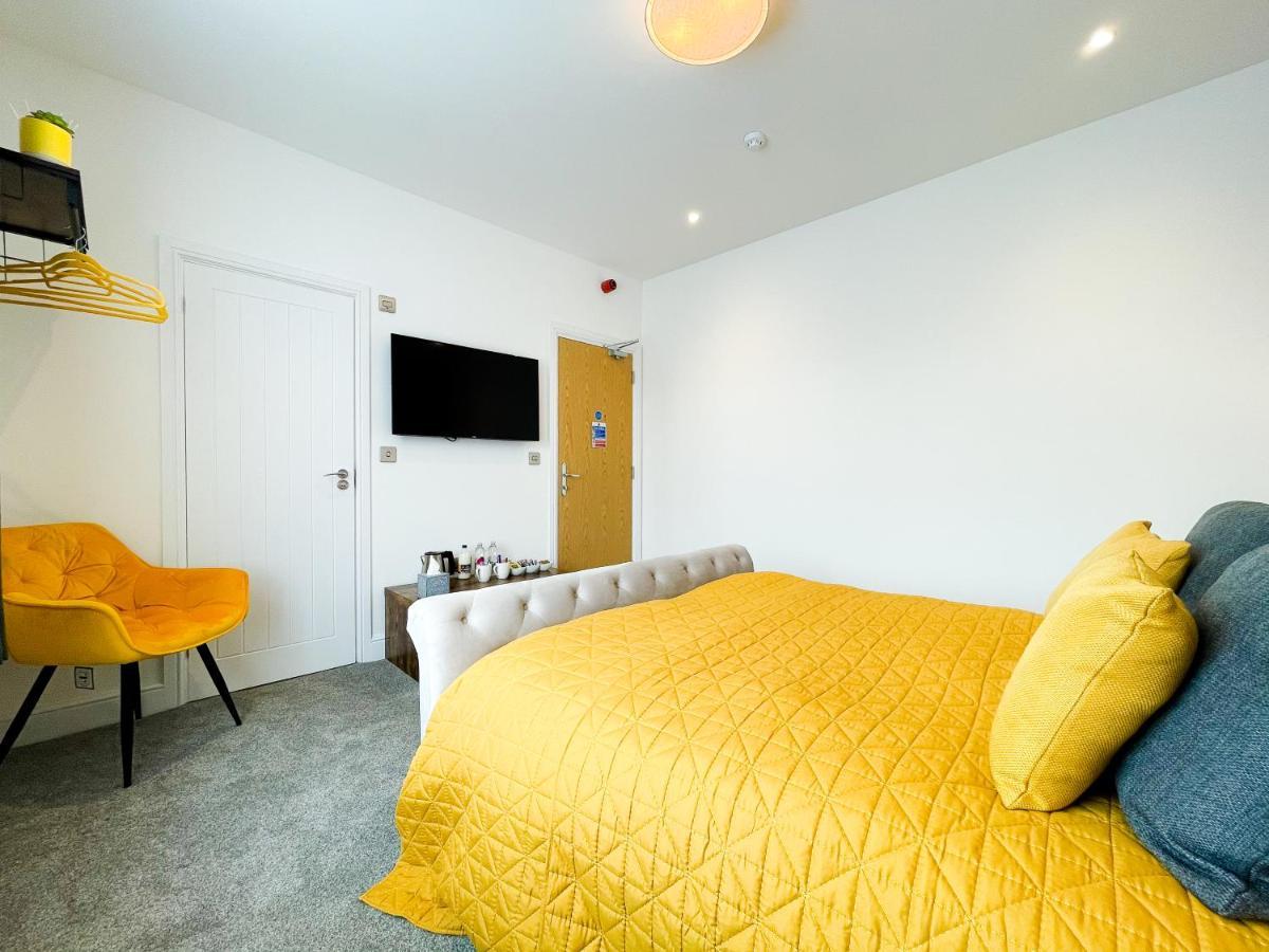46 Ashfield Rd, Altrincham Hotel Buitenkant foto