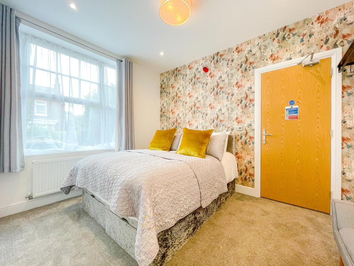 46 Ashfield Rd, Altrincham Hotel Buitenkant foto