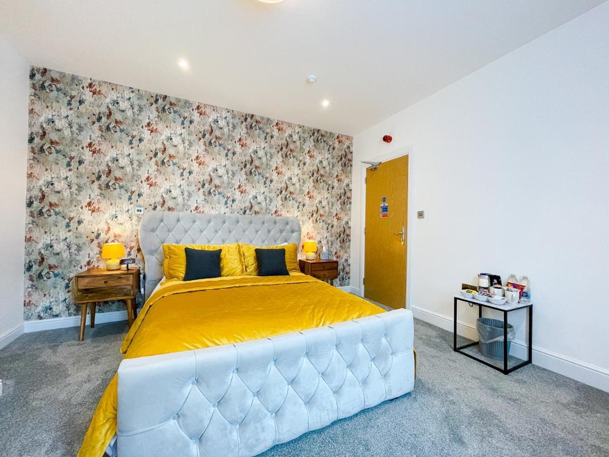 46 Ashfield Rd, Altrincham Hotel Buitenkant foto