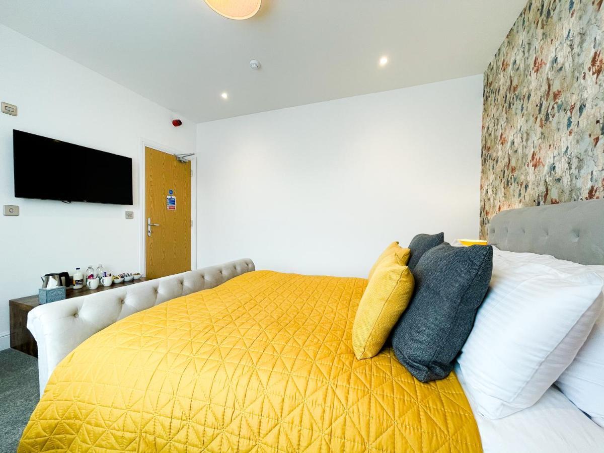 46 Ashfield Rd, Altrincham Hotel Buitenkant foto