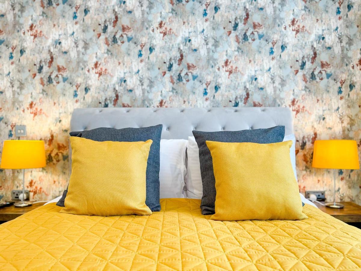 46 Ashfield Rd, Altrincham Hotel Buitenkant foto