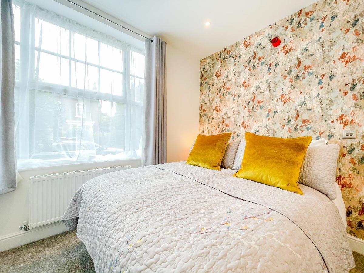 46 Ashfield Rd, Altrincham Hotel Buitenkant foto