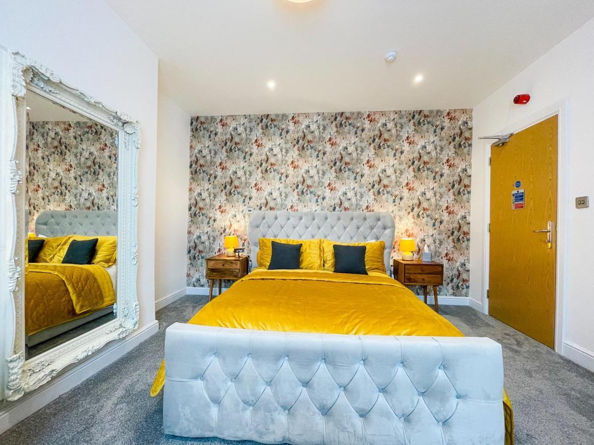 46 Ashfield Rd, Altrincham Hotel Buitenkant foto
