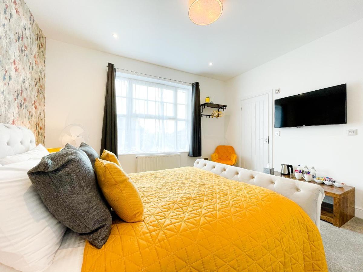 46 Ashfield Rd, Altrincham Hotel Buitenkant foto