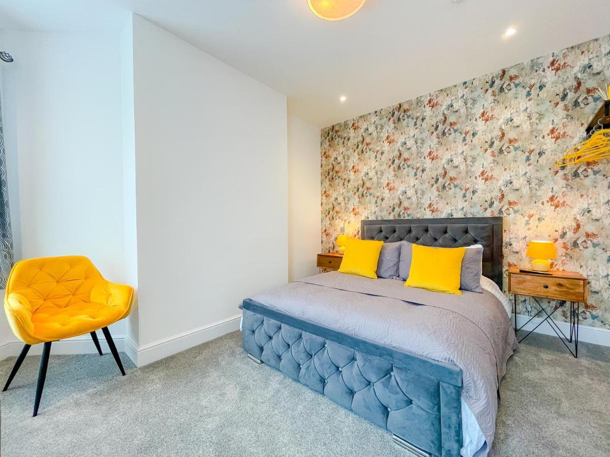 46 Ashfield Rd, Altrincham Hotel Buitenkant foto