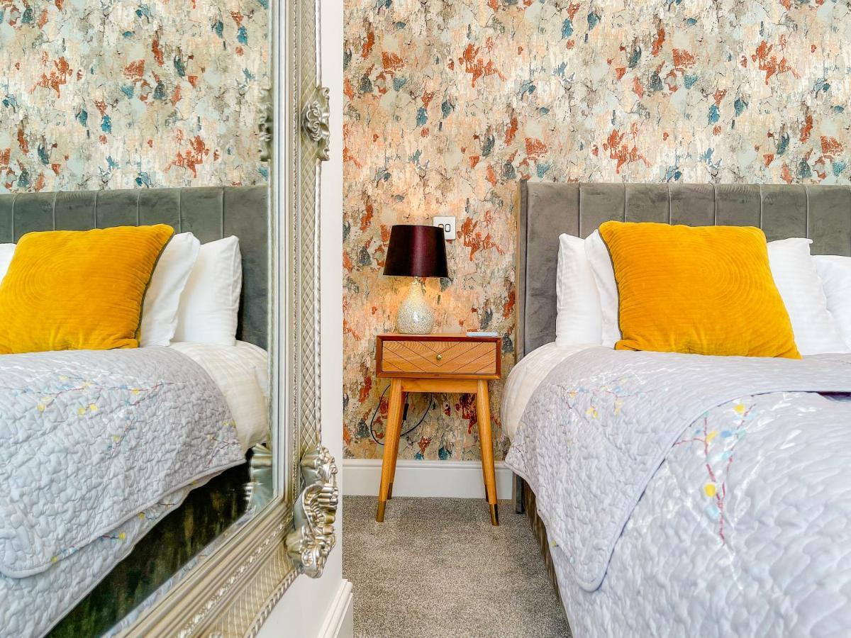 46 Ashfield Rd, Altrincham Hotel Buitenkant foto