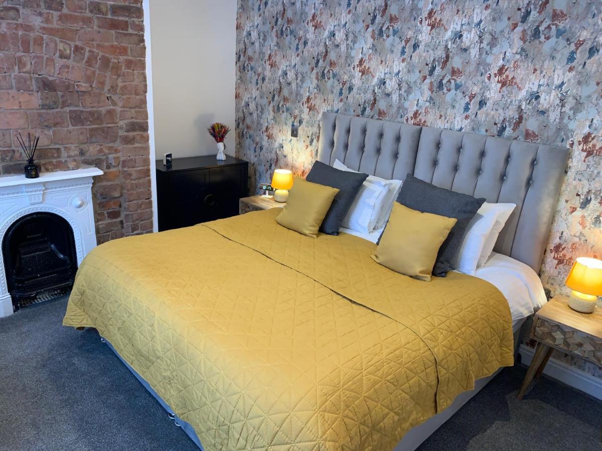 46 Ashfield Rd, Altrincham Hotel Buitenkant foto