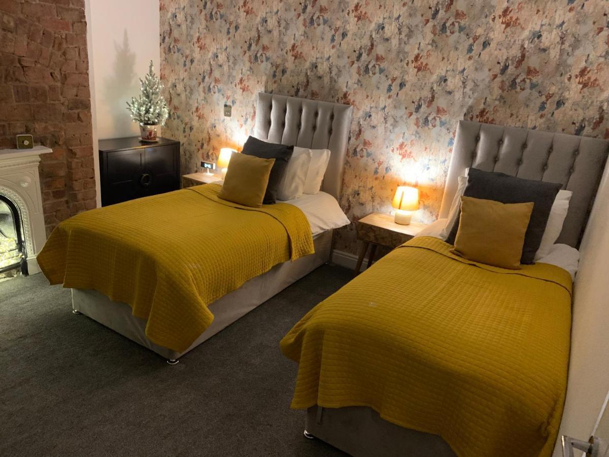 46 Ashfield Rd, Altrincham Hotel Buitenkant foto