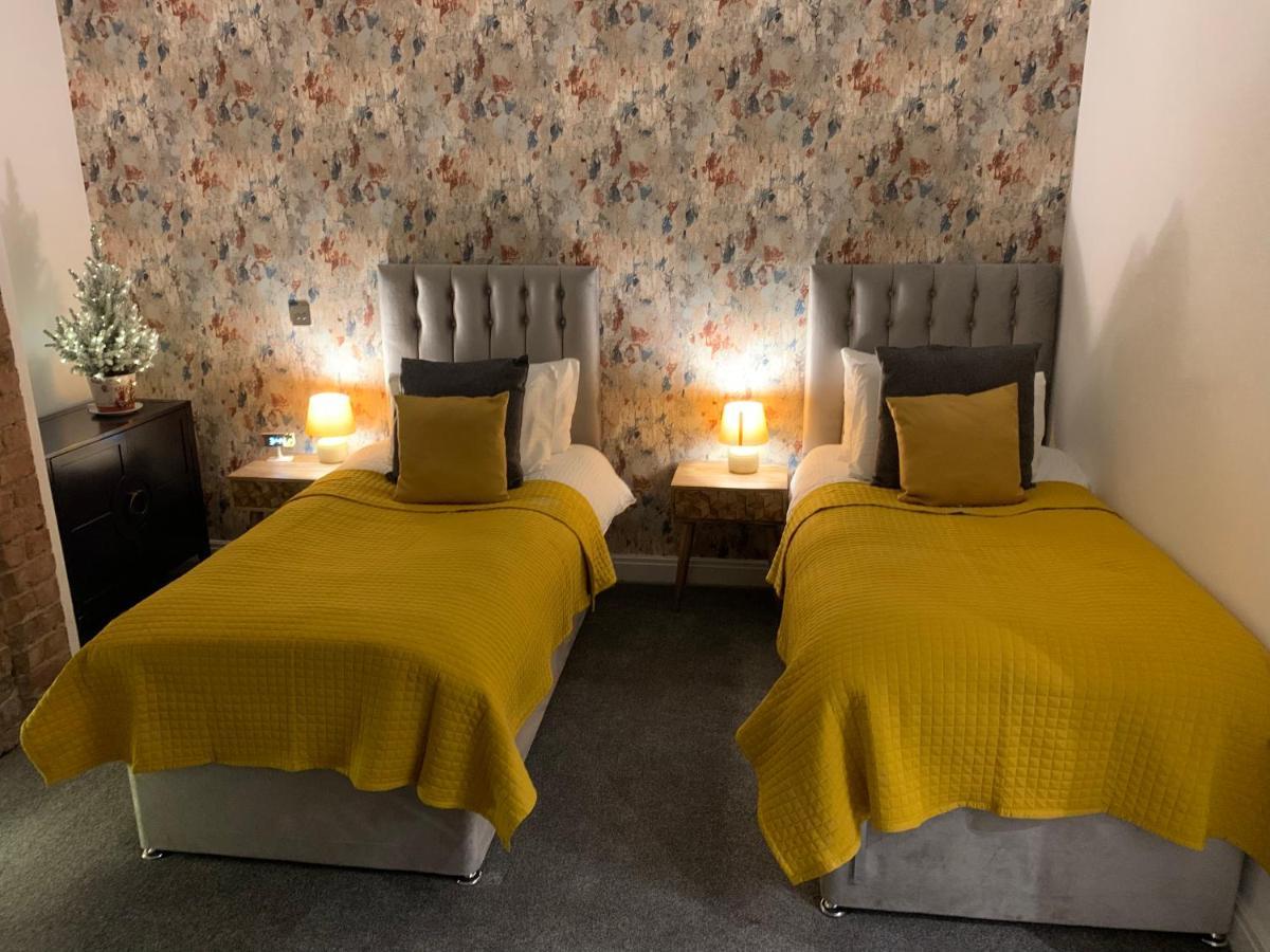 46 Ashfield Rd, Altrincham Hotel Buitenkant foto